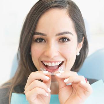 Clear Aligners in Irvine, CA